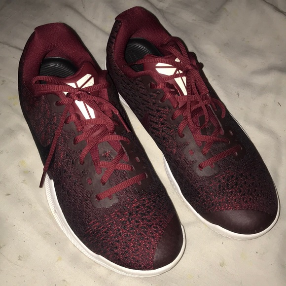kobe mamba instinct red